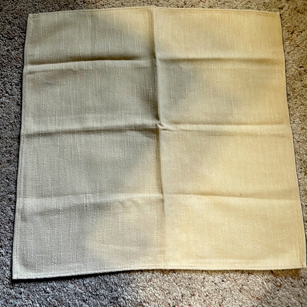 Vintage Longaberber Cloth Napkin